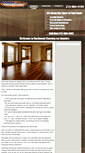 Mobile Screenshot of hardwoodflooringlosangeles.org